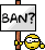 :ban